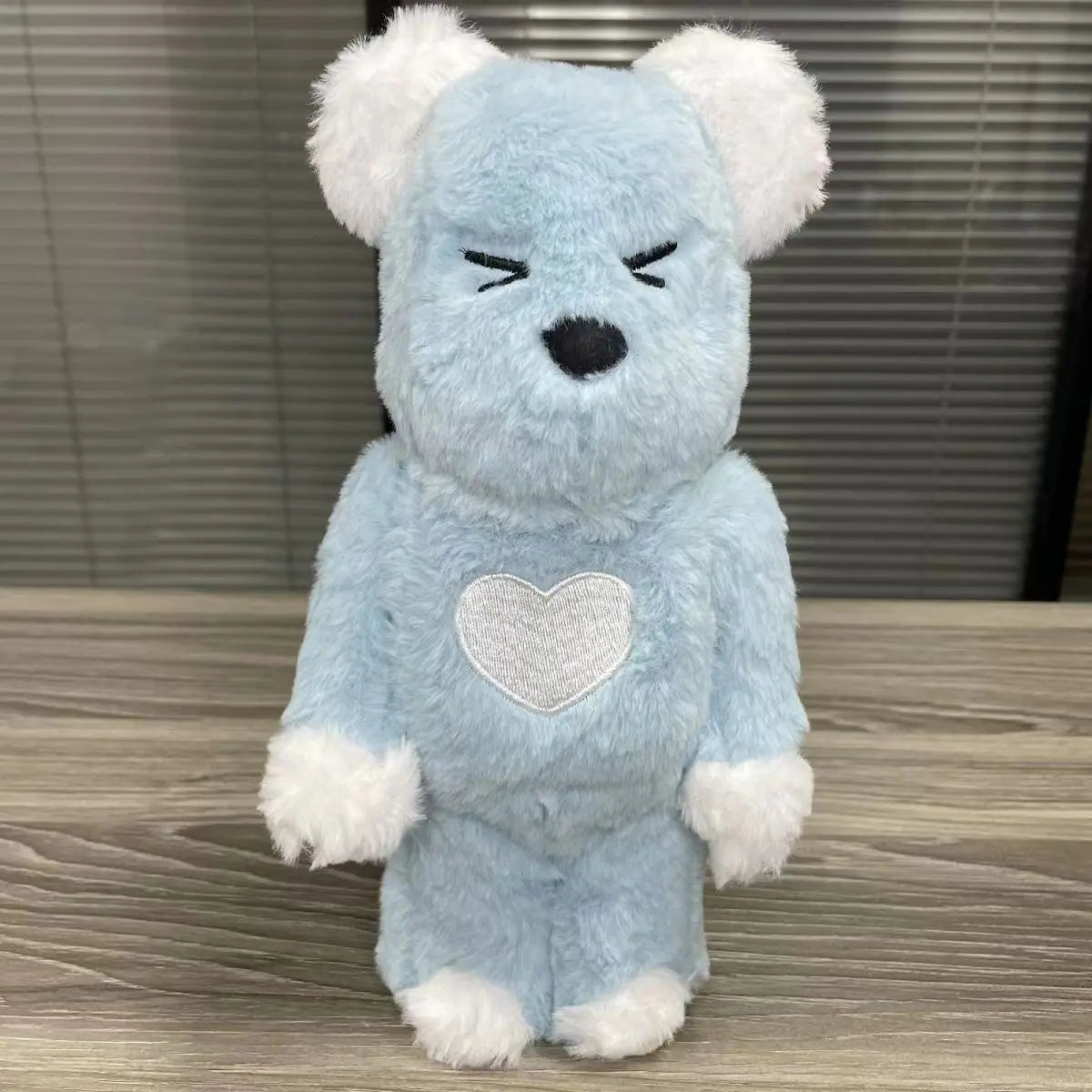 Bearbrick 400 Violent Bear Figurine Trendy Gift