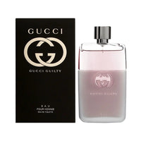 Gucci Guilty Eau Pour Homme  perfume man 3.0 0z