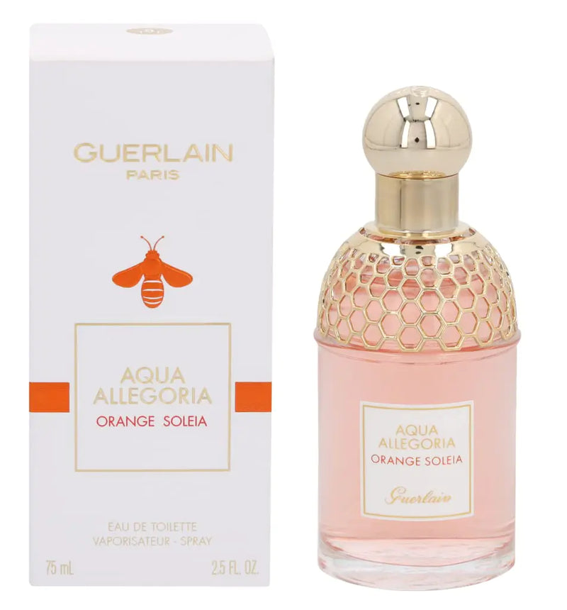 Guerlain Aqua Allegoria Orange Soleia for Unisex Eau de 75ml