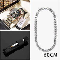 Men's Automatic Mechanical Watch