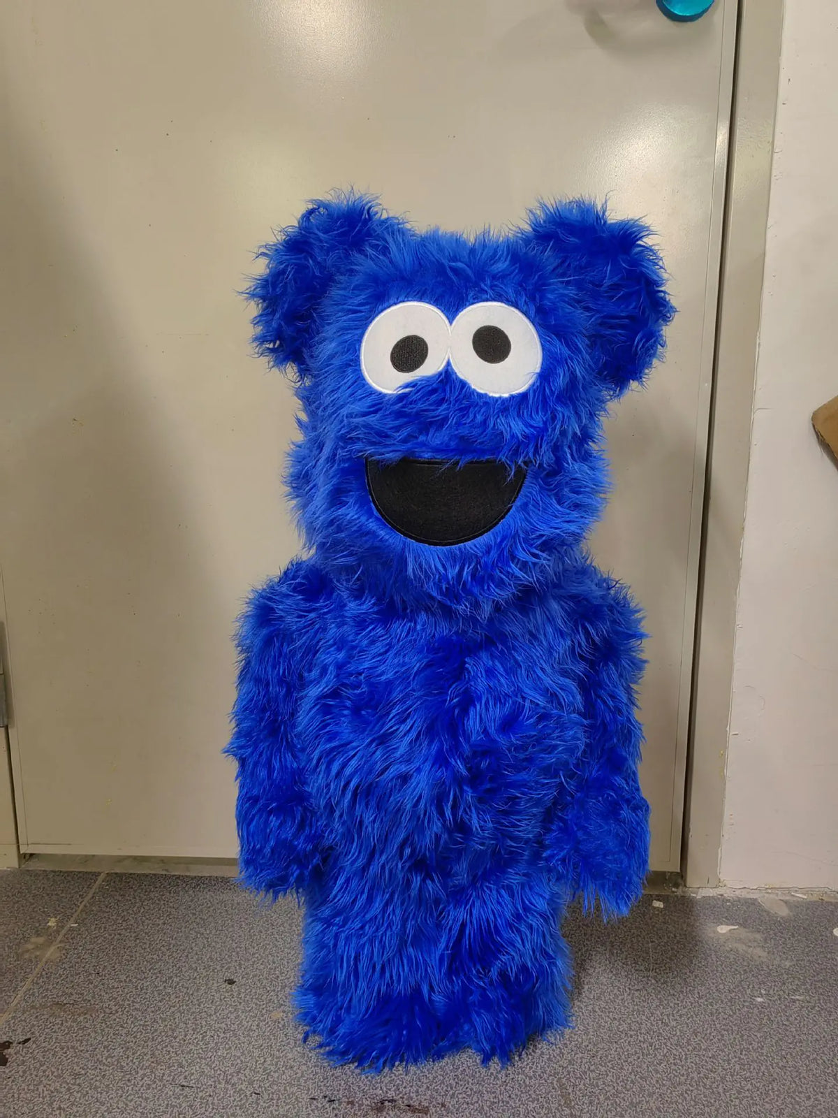 Bearbrick 400 Violent Bear Figurine Trendy Gift