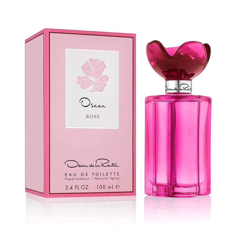 Oscar de la Renta Oscar Collection Rose Eau de Perfume   Women 100 ml