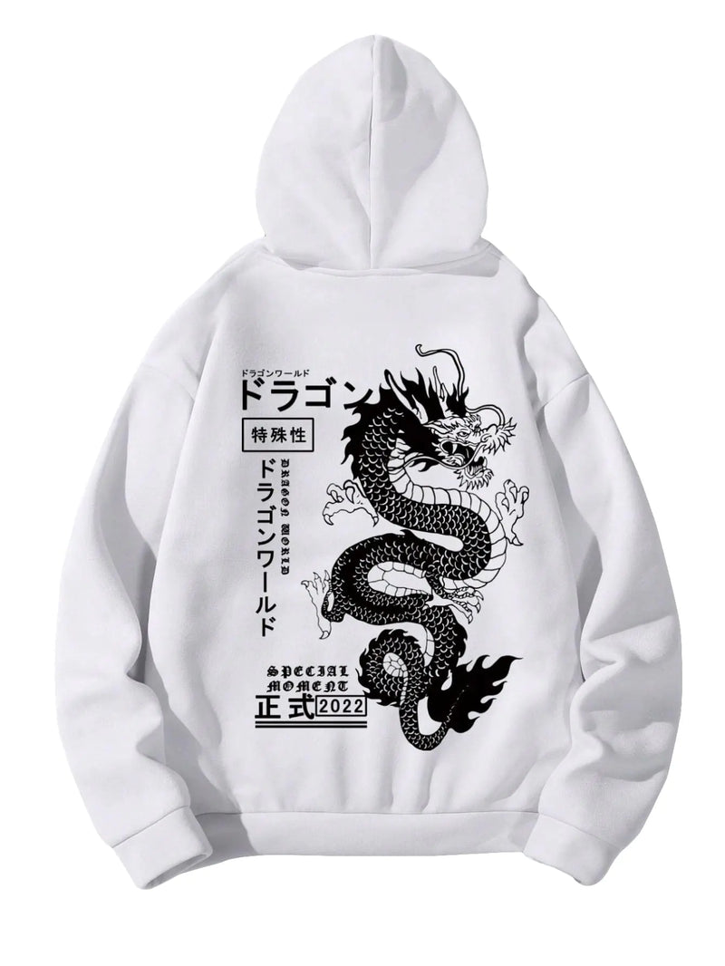 RoseSeek Graphic Hoodie