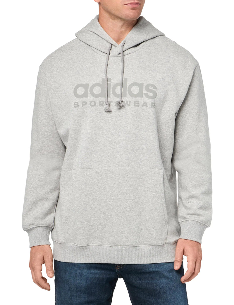 adidas Mens Donovan Mitchell Inno Hoodie Black Small