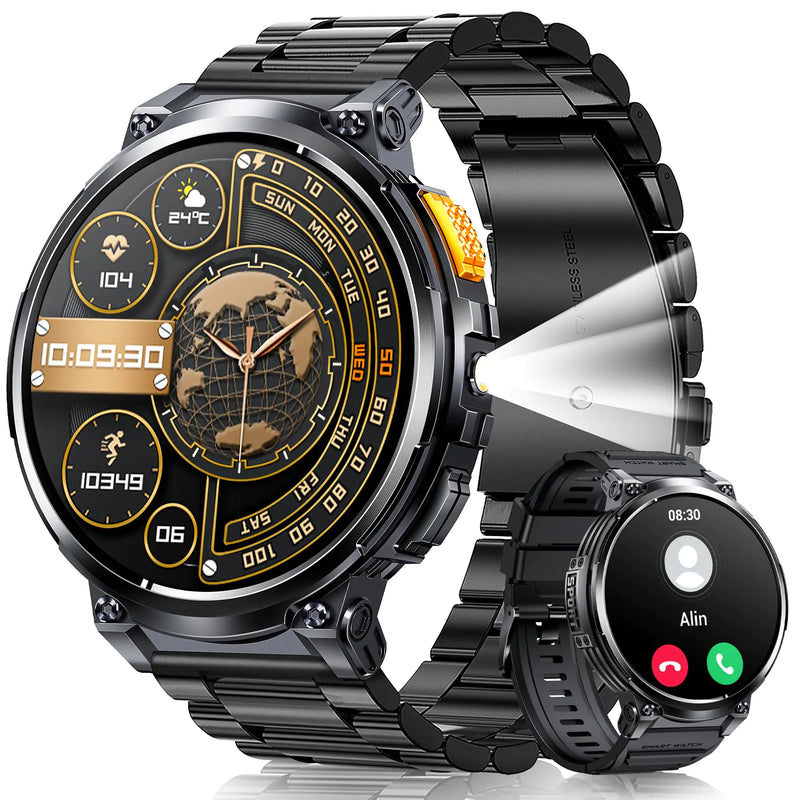 Foxhawk Military Smartwatch, Foxhawk