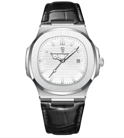 Waterproof Luminous Quartz Watch