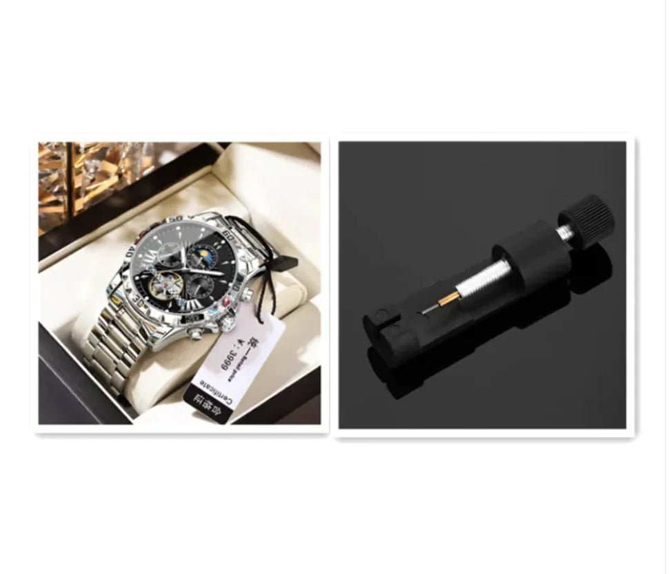 Men's Automatic Mechanical Watch