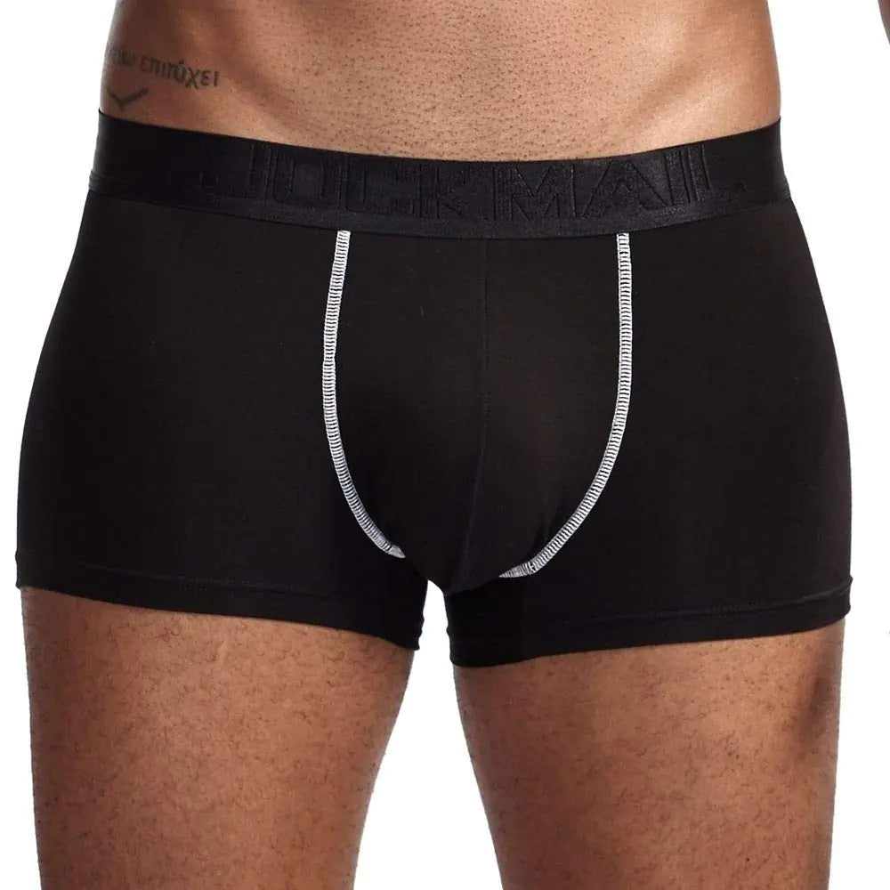 JOCKMAIL Everyday Modal Trunks, JOCKMAIL Premium Modal Boxer Briefs