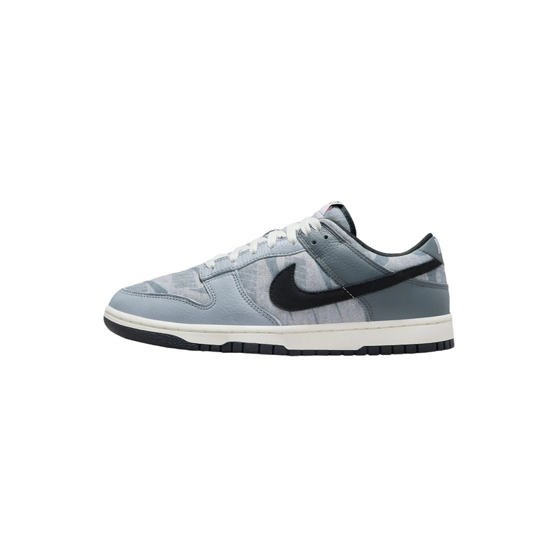 Nike Dunk Low Retro Womens Basketball Shoes Grey 9.5 US
