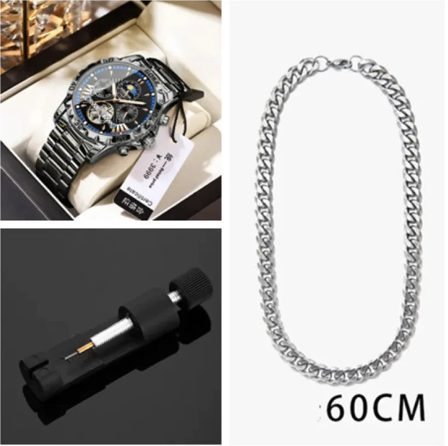 Men's Automatic Mechanical Watch