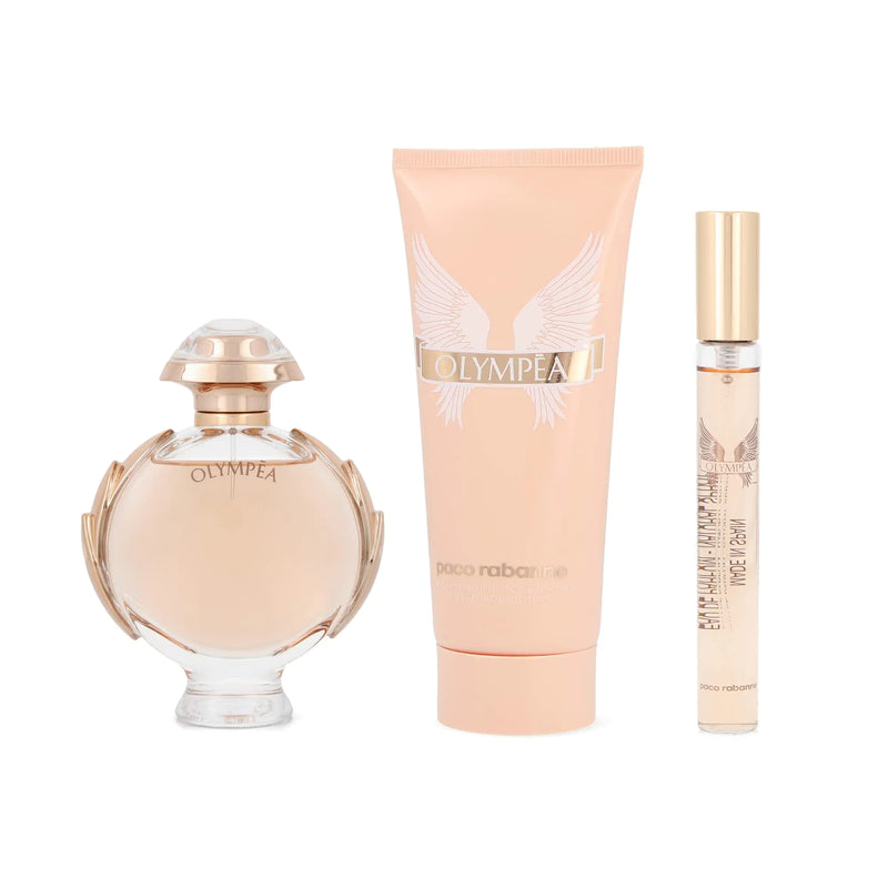 Paco Rabanne Olympea 3-Piece Set for Women