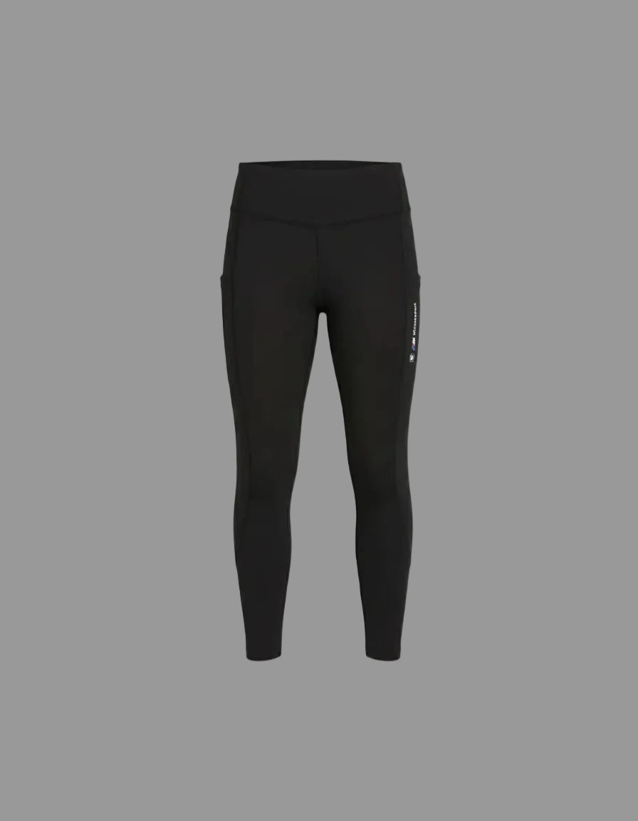Standard BMW M Motorsport Leggings Black-SS24