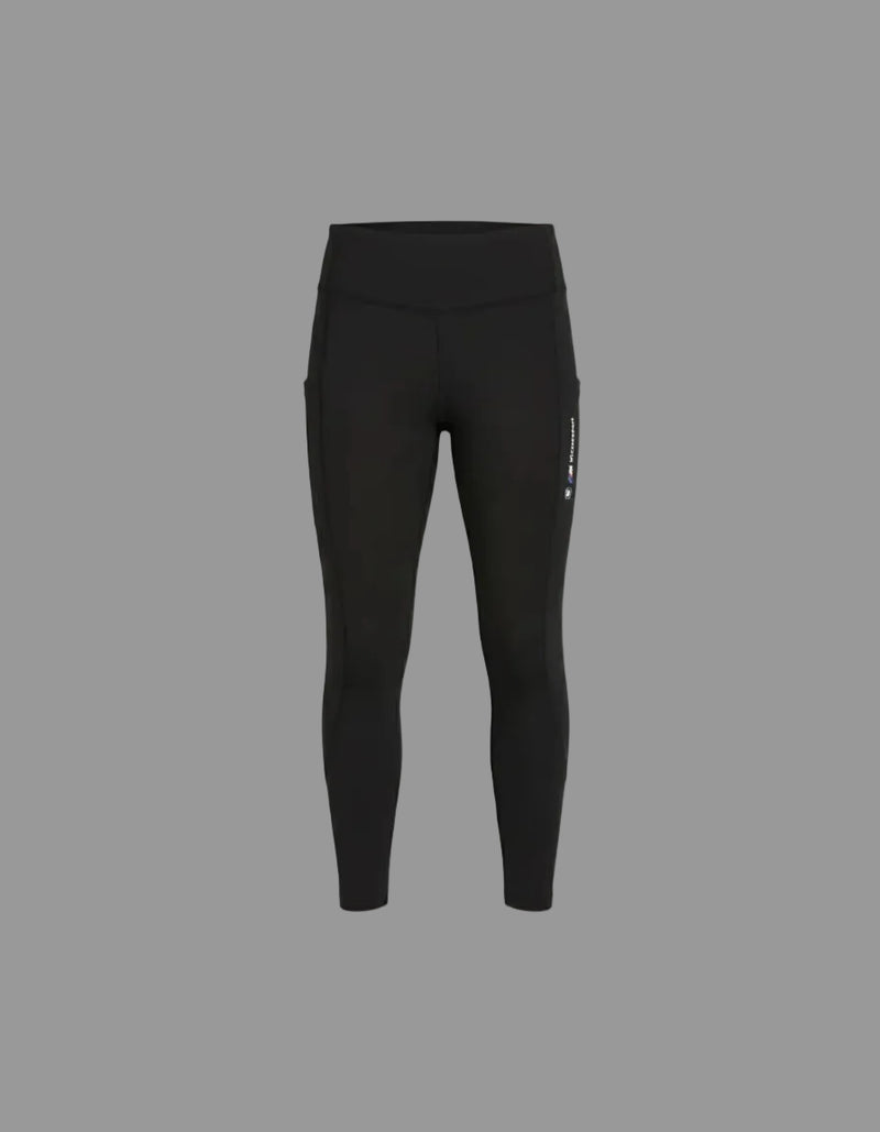 Standard BMW M Motorsport Leggings Black-SS24