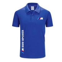 BMW Logo Polo Shirt for Men and Women