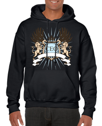 CEO Lion Crest Men’s Hoodie