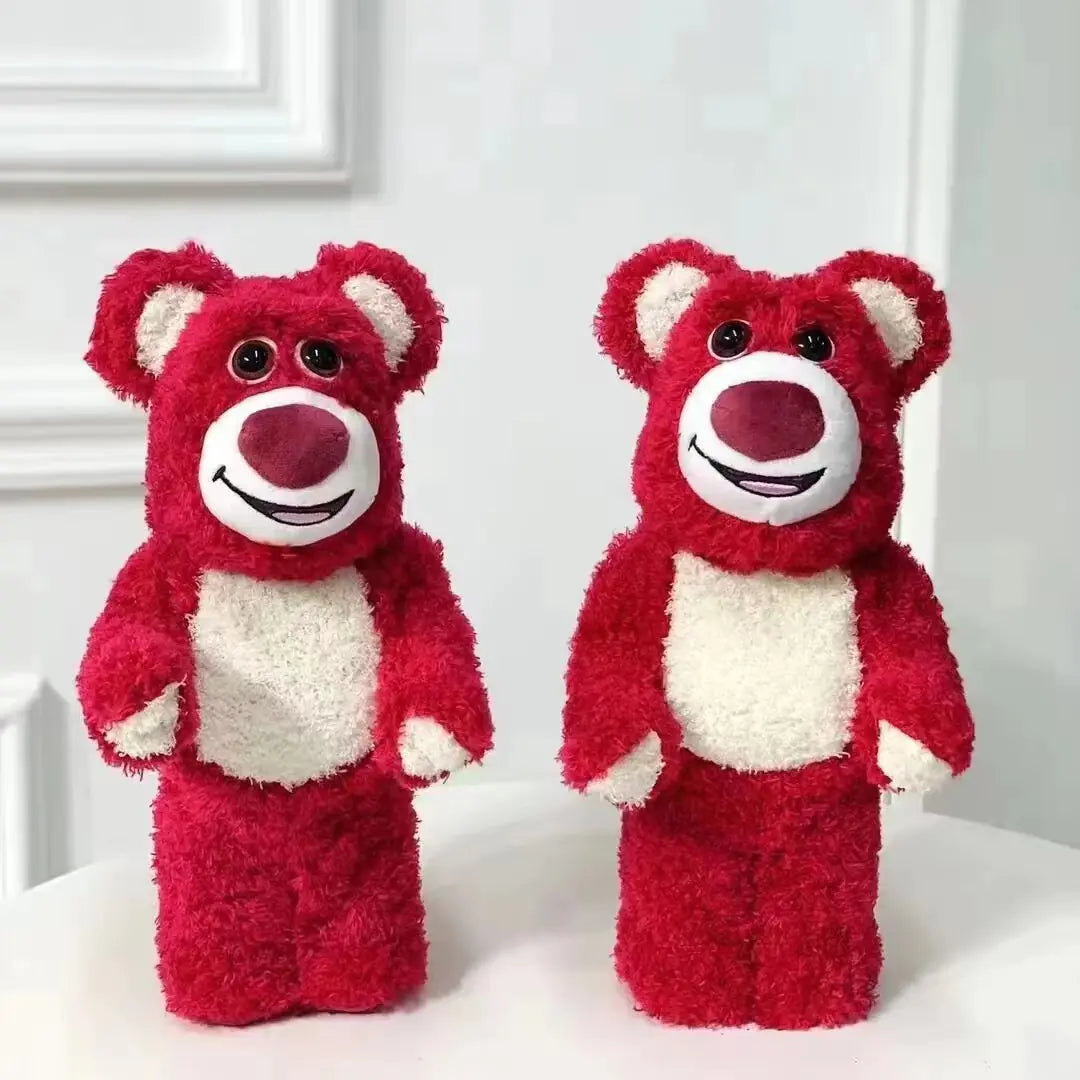 Bearbrick 400 Violent Bear Figurine Trendy Gift