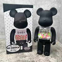 Bearbrick 400 Violent Bear Figurine Trendy Gift