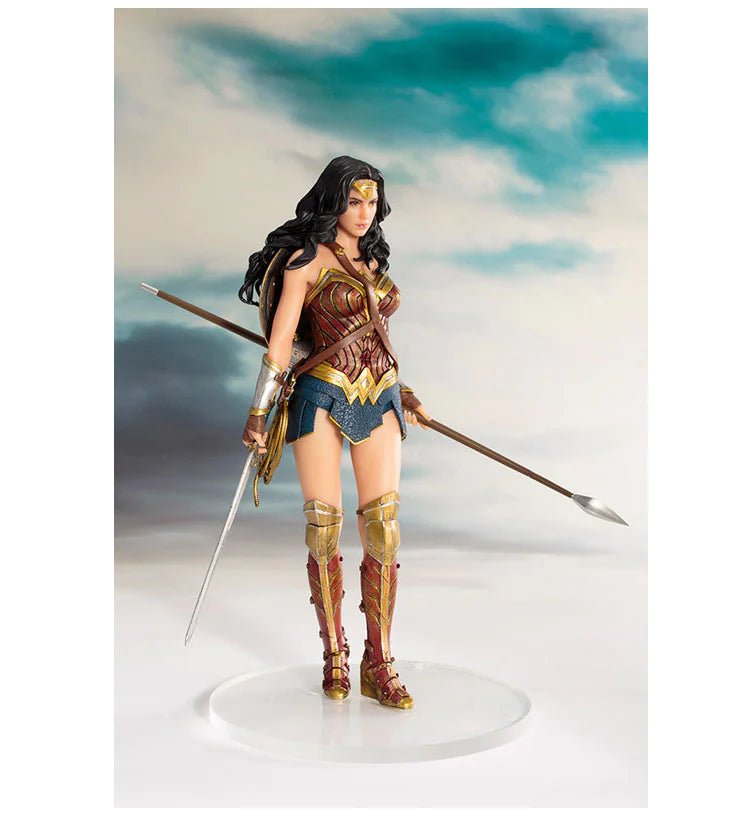 Wonder Woman Figurine Collectible Statue