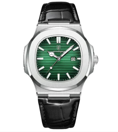 Waterproof Luminous Quartz Watch