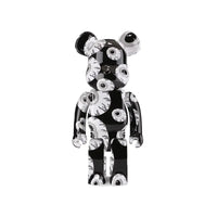 Bearbrick 400 Violent Bear Figurine Trendy Gift