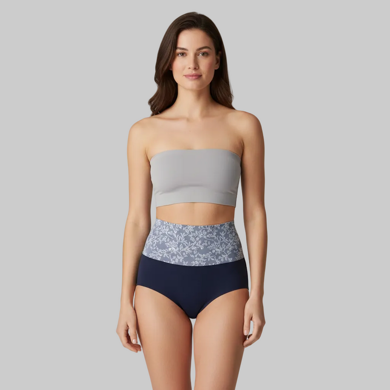 MEIDAYAI High-Waist Cotton Briefs, MEIDAYAI Tummy Control Panties