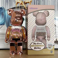 Bearbrick 400 Violent Bear Figurine Trendy Gift