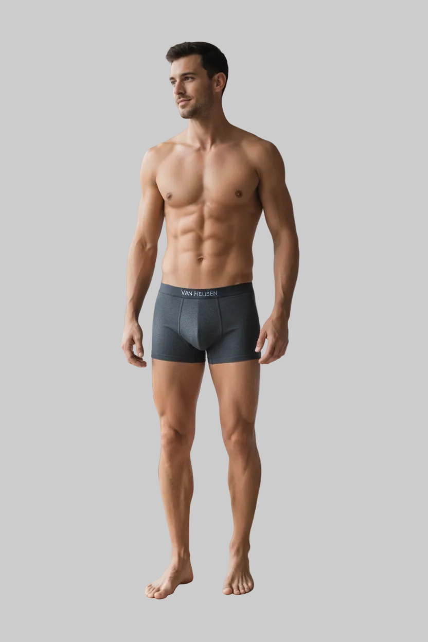 Van Heusen Casual Stretch Boxers – 6 Pack, Van Heusen Contour Pouch Boxer Briefs – 6 Pack