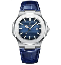 Waterproof Luminous Quartz Watch