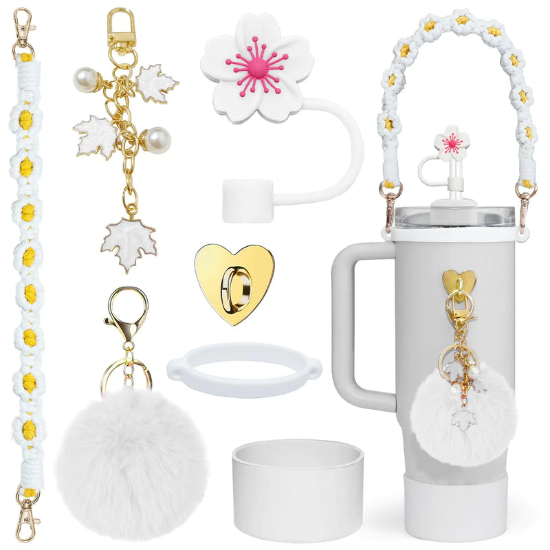 Stanley Cup Essentials Set (White)