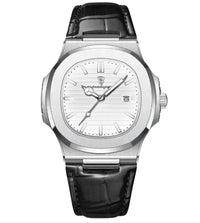 Waterproof Luminous Quartz Watch