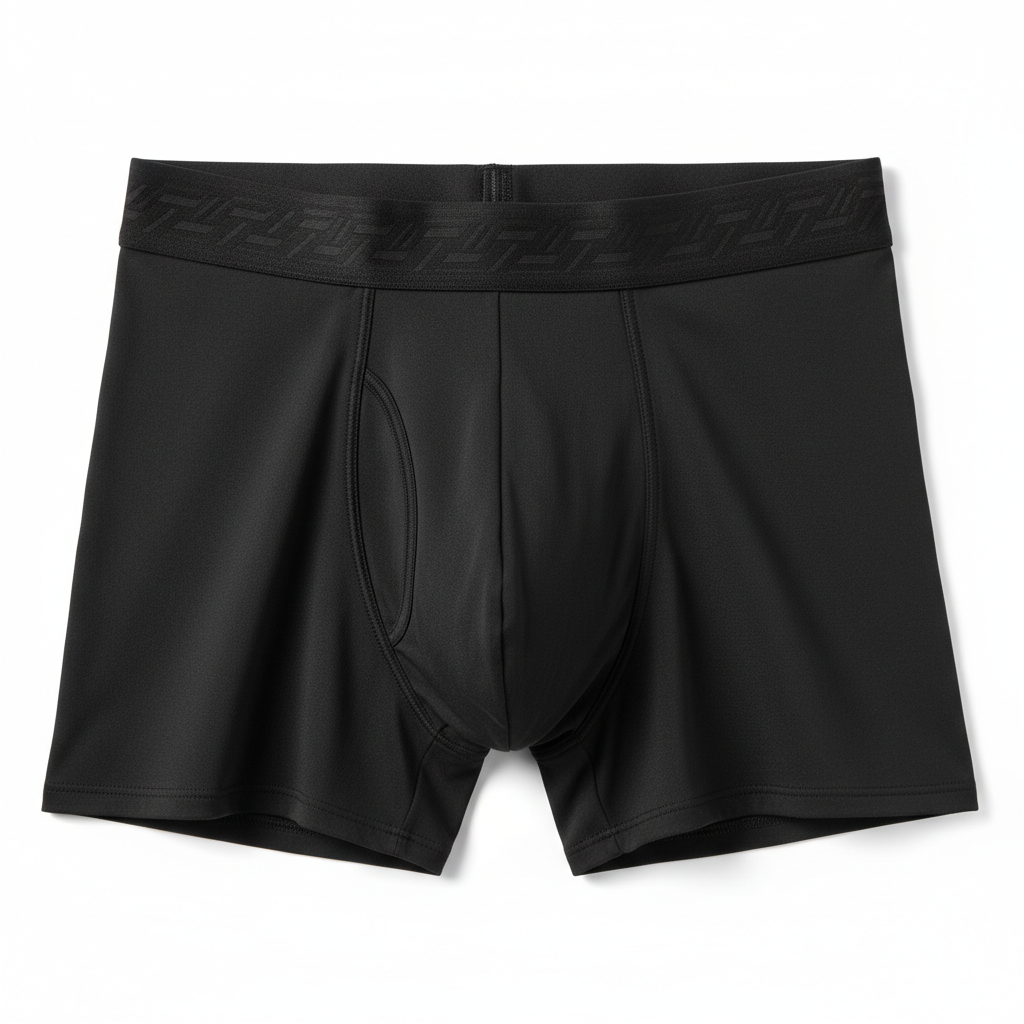 IKINGSKY Pouch Boxer Briefs – 2 Pack, IKINGSKY Mens Stretch Trunk Underwear (2 Pack)