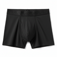 IKINGSKY Pouch Boxer Briefs – 2 Pack, IKINGSKY Mens Stretch Trunk Underwear (2 Pack)