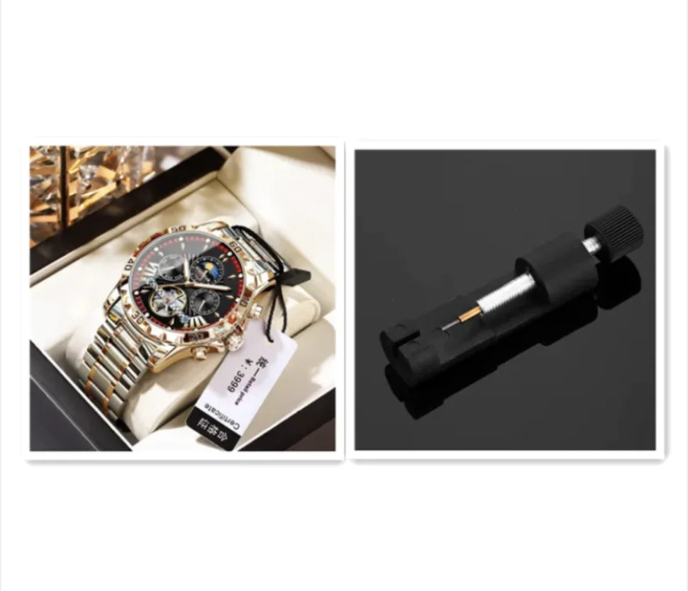 Men's Automatic Mechanical Watch