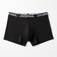 JOCKMAIL Everyday Modal Trunks, JOCKMAIL Premium Modal Boxer Briefs