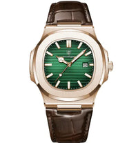 Waterproof Luminous Quartz Watch