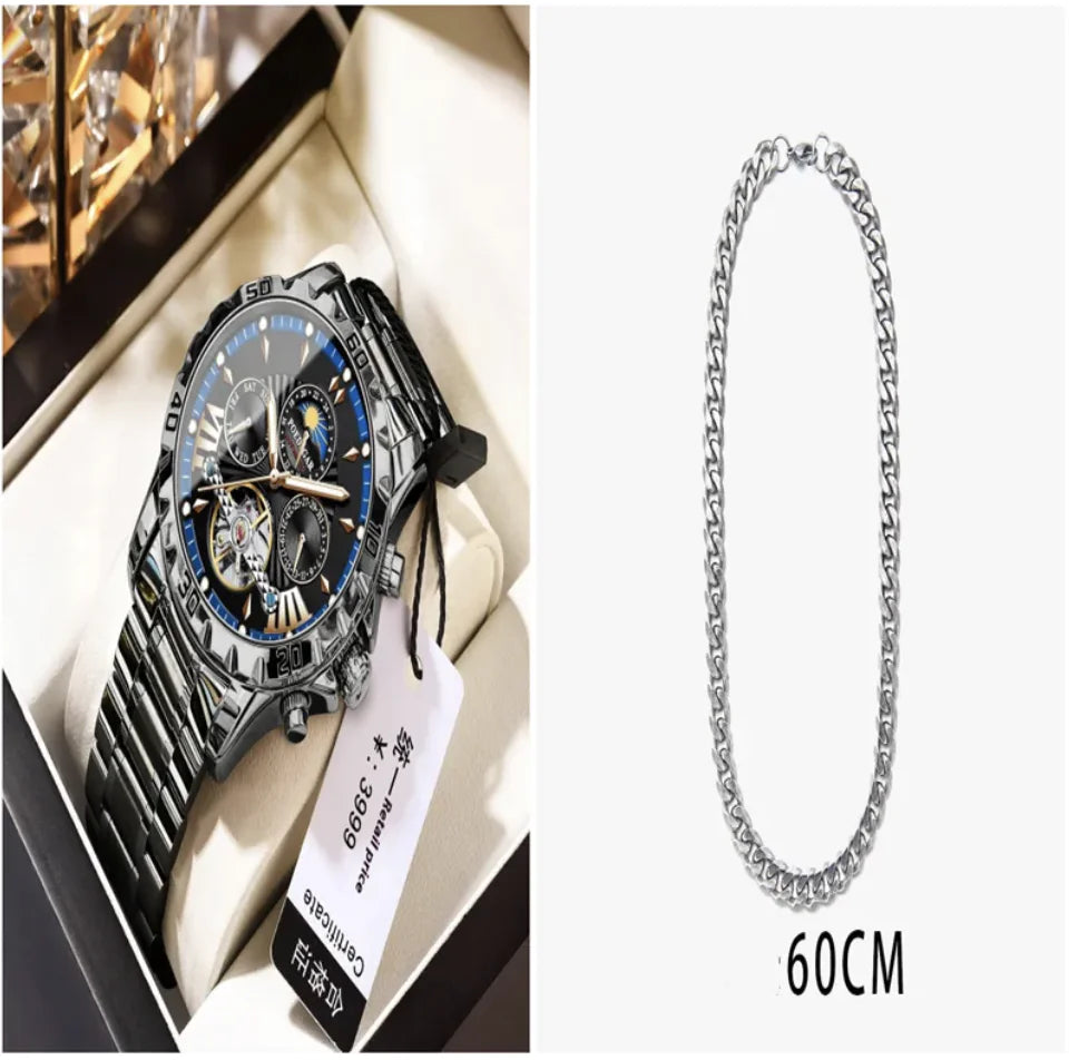 Men's Automatic Mechanical Watch