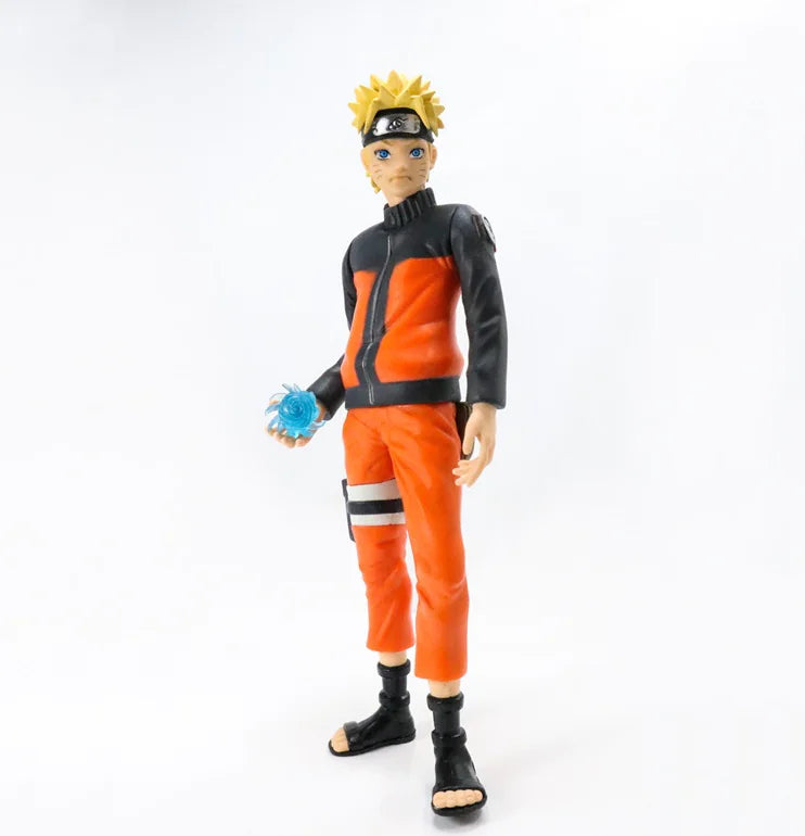 Naruto Anime Figurine Collectible Display Piece