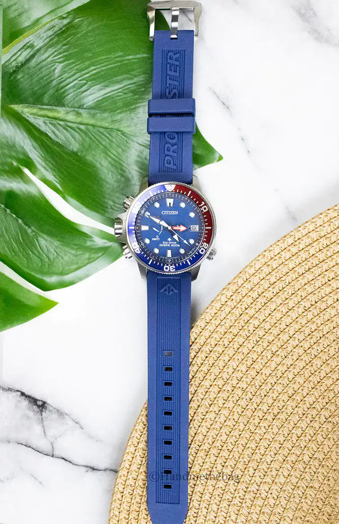 (BN2038-01L) Promaster  Eco-Drive Interchangeable Strap Watch