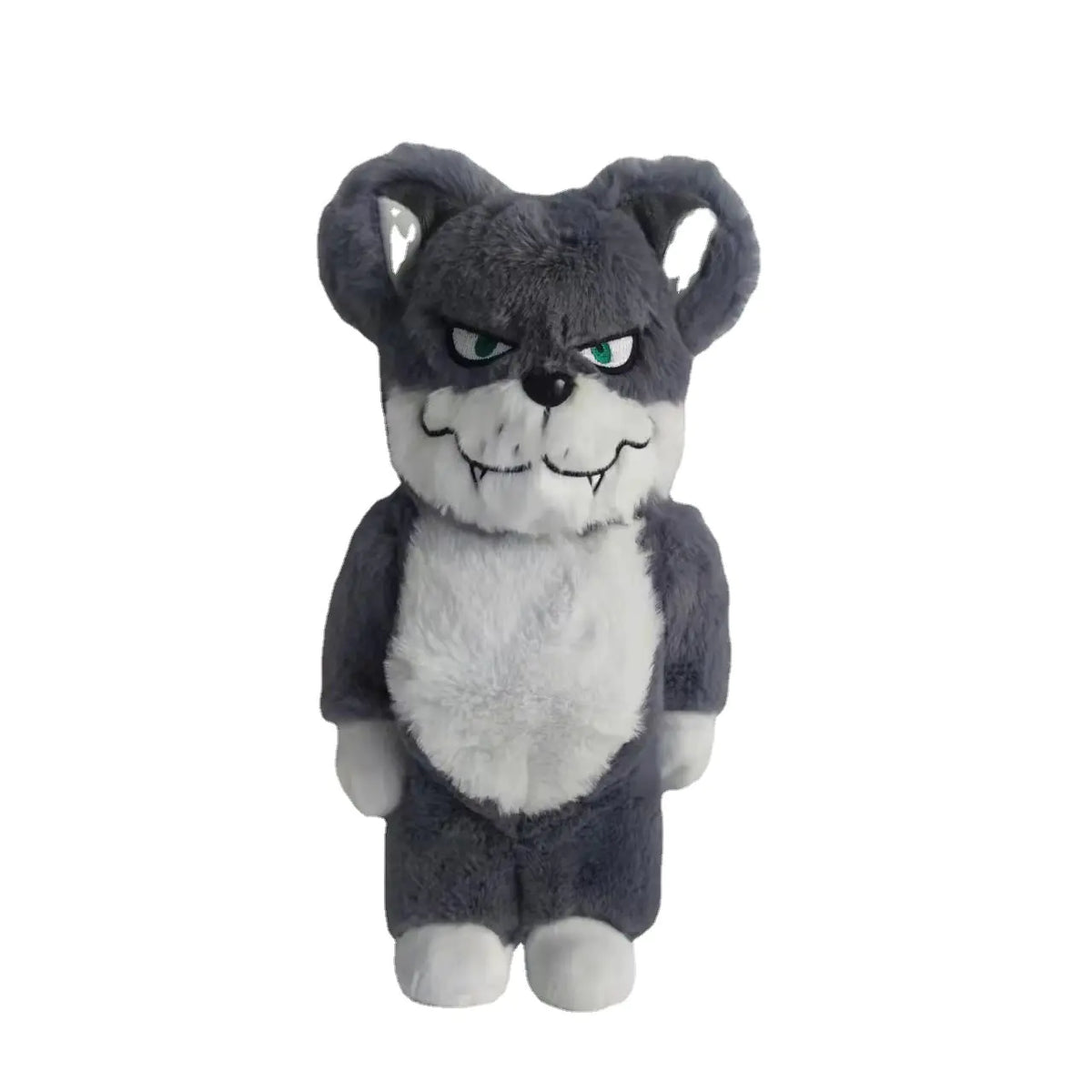 Bearbrick 400 Violent Bear Figurine Trendy Gift