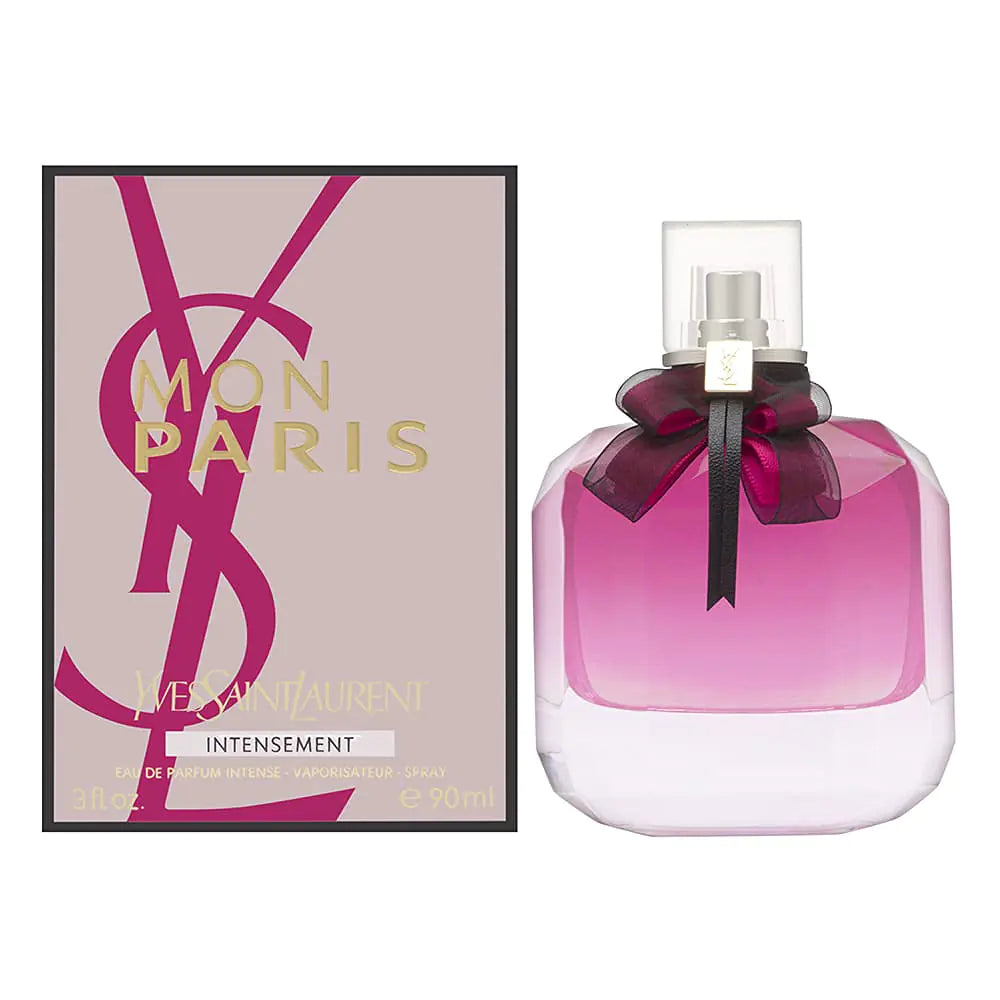 Yves Saint Laurent Mon Paris Intensement Women parfum