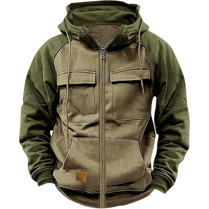 Carhartt Rain Defender Zip Hoodie
