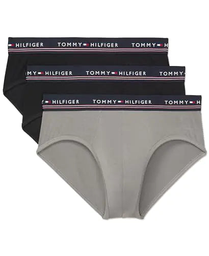Tommy Hilfiger Mens Modal 3-Pack Brief