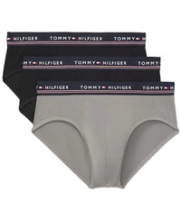 Tommy Hilfiger Mens Modal 3-Pack Brief