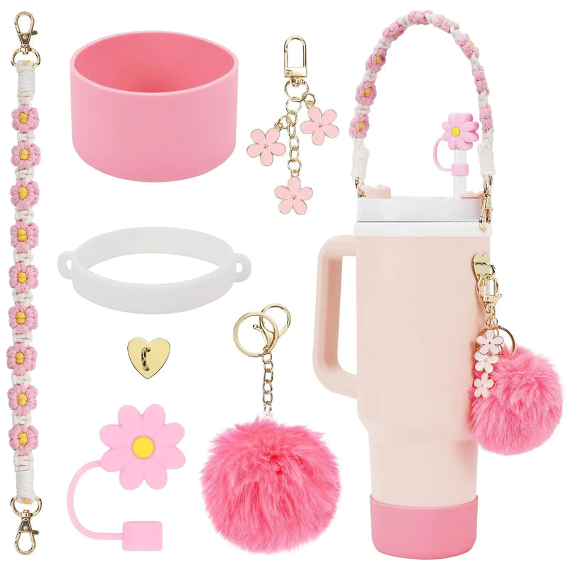 PINKPIN Stanley Cup 30/40oz Accessory Kit