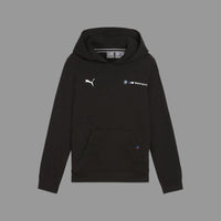 Boys BMW M Motorsports Essentials Hoodie Black