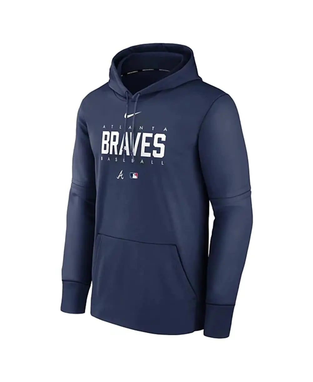 Nike MLB Therma Hoodie – Braves