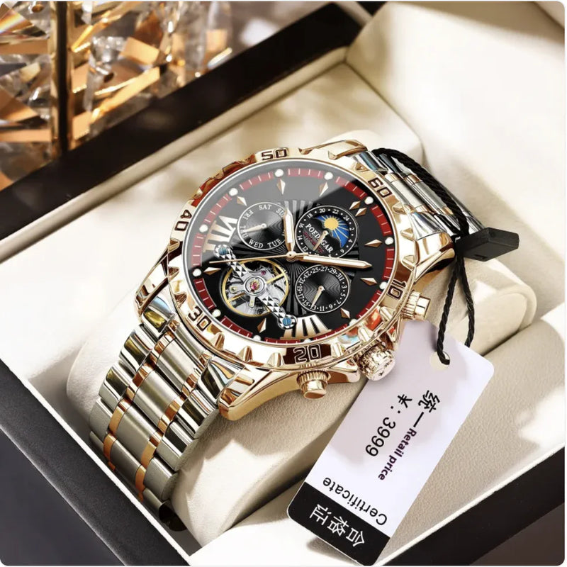 Men's Automatic Mechanical Watch