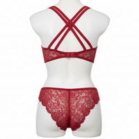 ohmydear Sexy Lace Hipster Panties, ohmydear Crisscross Lace Cheeky Panty