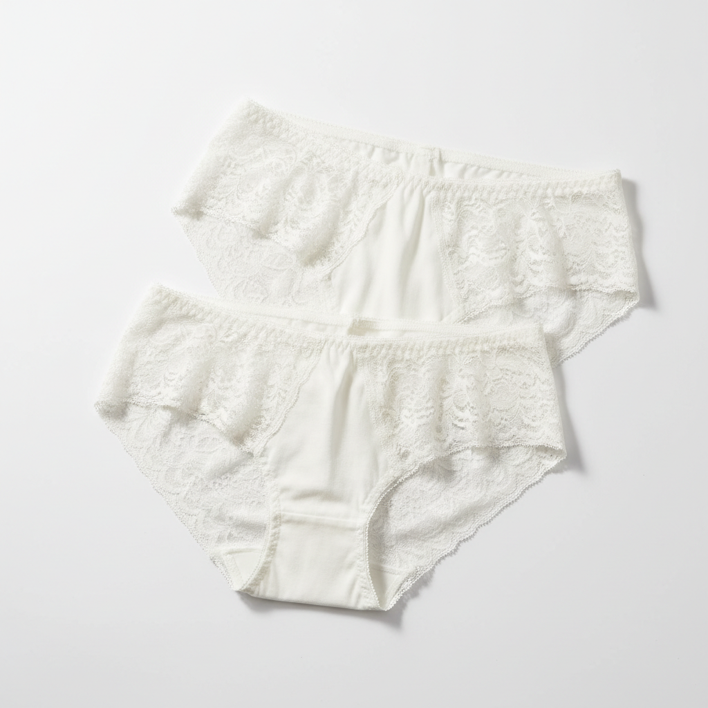 ohyeah Lace Boyshort Cheeky Panties – 3 Pack, ohyeah Womens Lace Hipster Briefs (3 Pack)