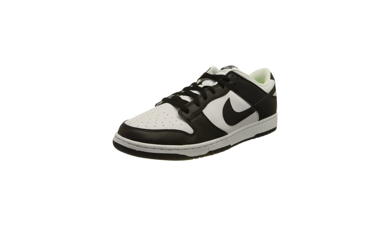 Nike Womens Sneaker White Black 7.5